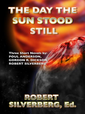 cover image of The Day the Sun Stood Still
